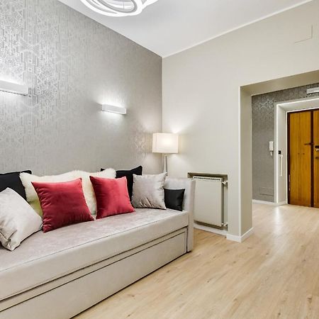 Charming Studio - Spanish Steps Рим Экстерьер фото