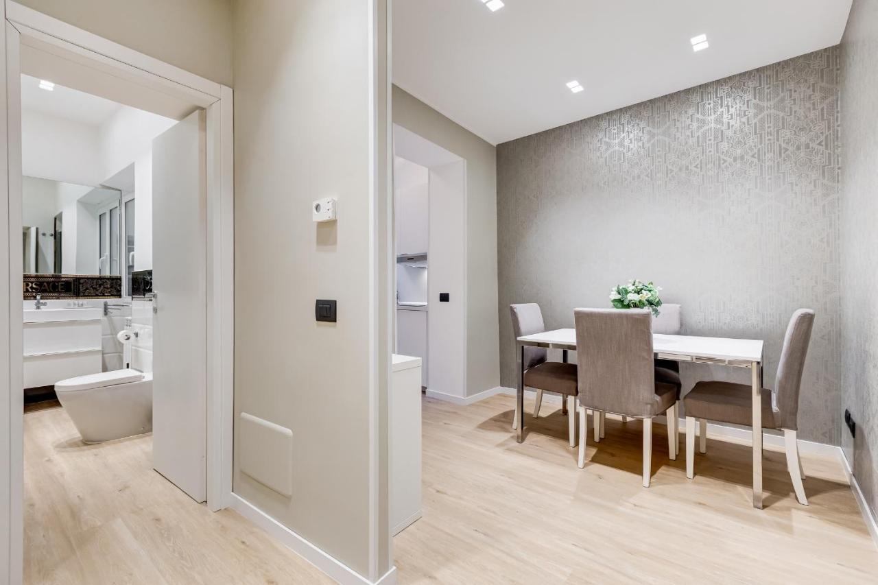 Charming Studio - Spanish Steps Рим Экстерьер фото