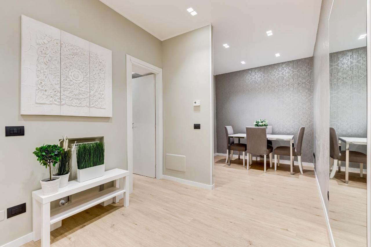Charming Studio - Spanish Steps Рим Экстерьер фото