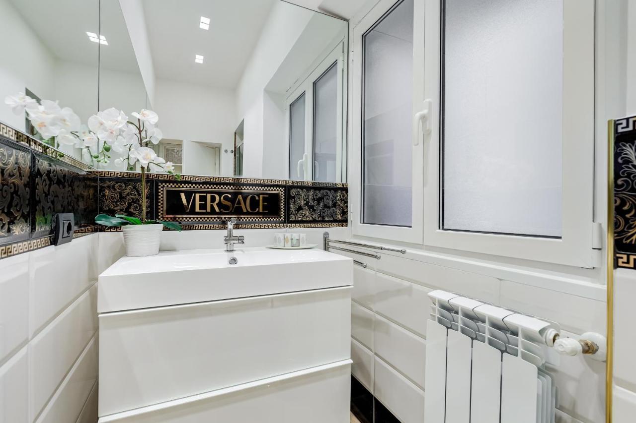 Charming Studio - Spanish Steps Рим Экстерьер фото