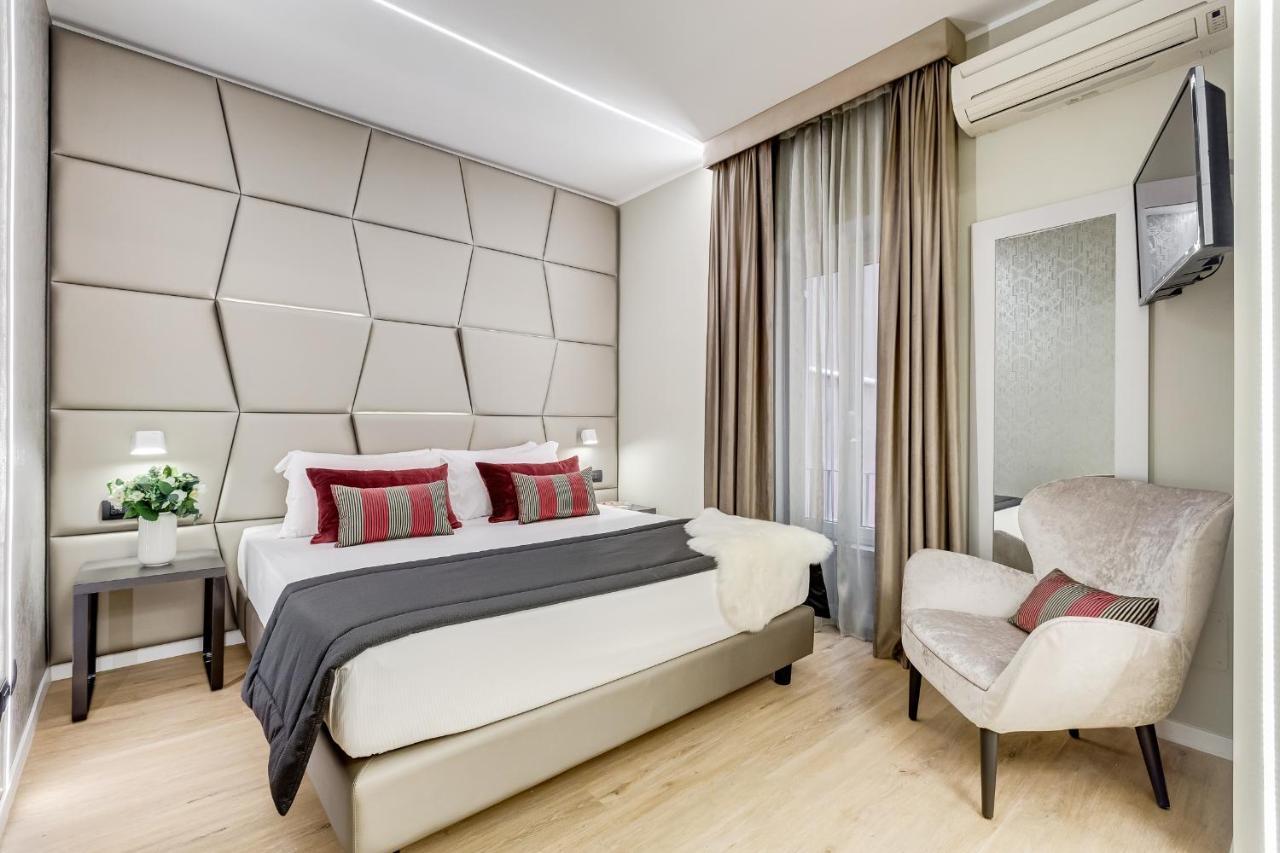 Charming Studio - Spanish Steps Рим Экстерьер фото