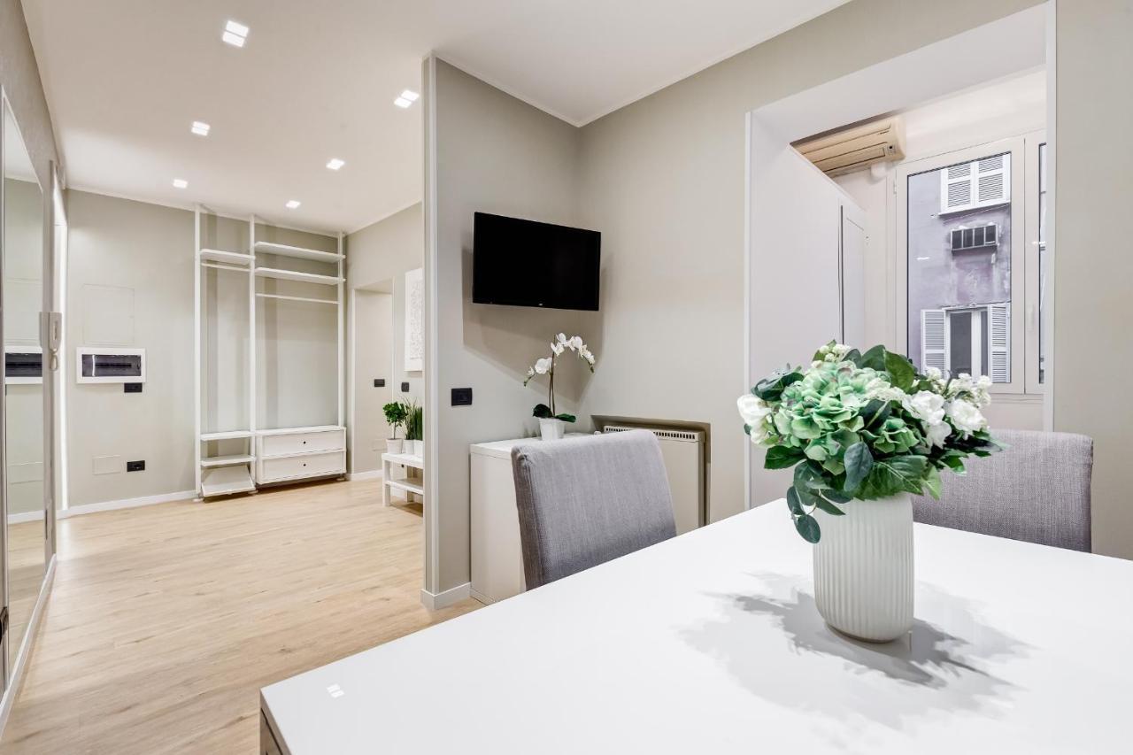 Charming Studio - Spanish Steps Рим Экстерьер фото