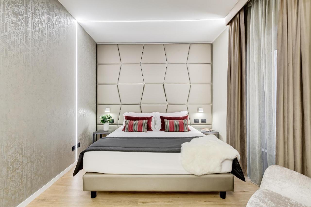 Charming Studio - Spanish Steps Рим Экстерьер фото
