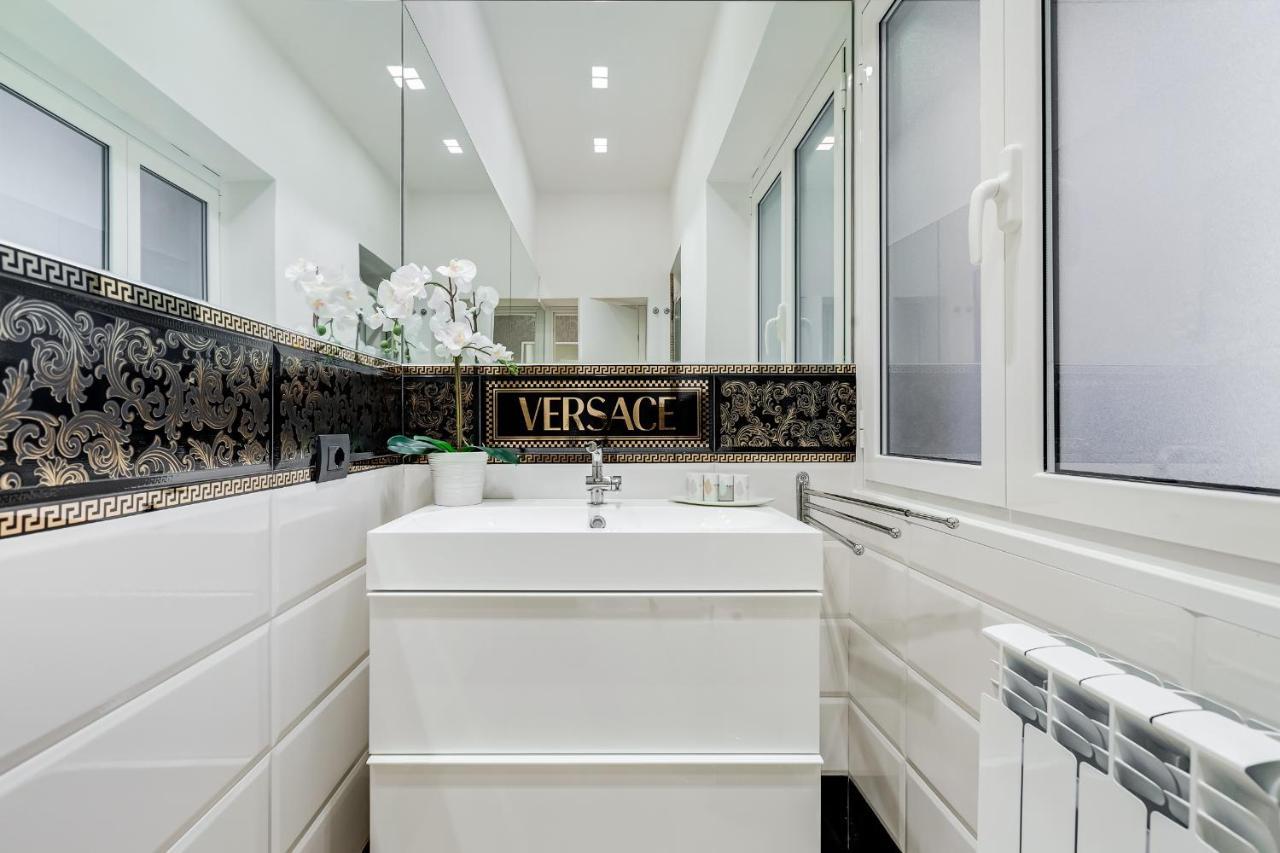 Charming Studio - Spanish Steps Рим Экстерьер фото