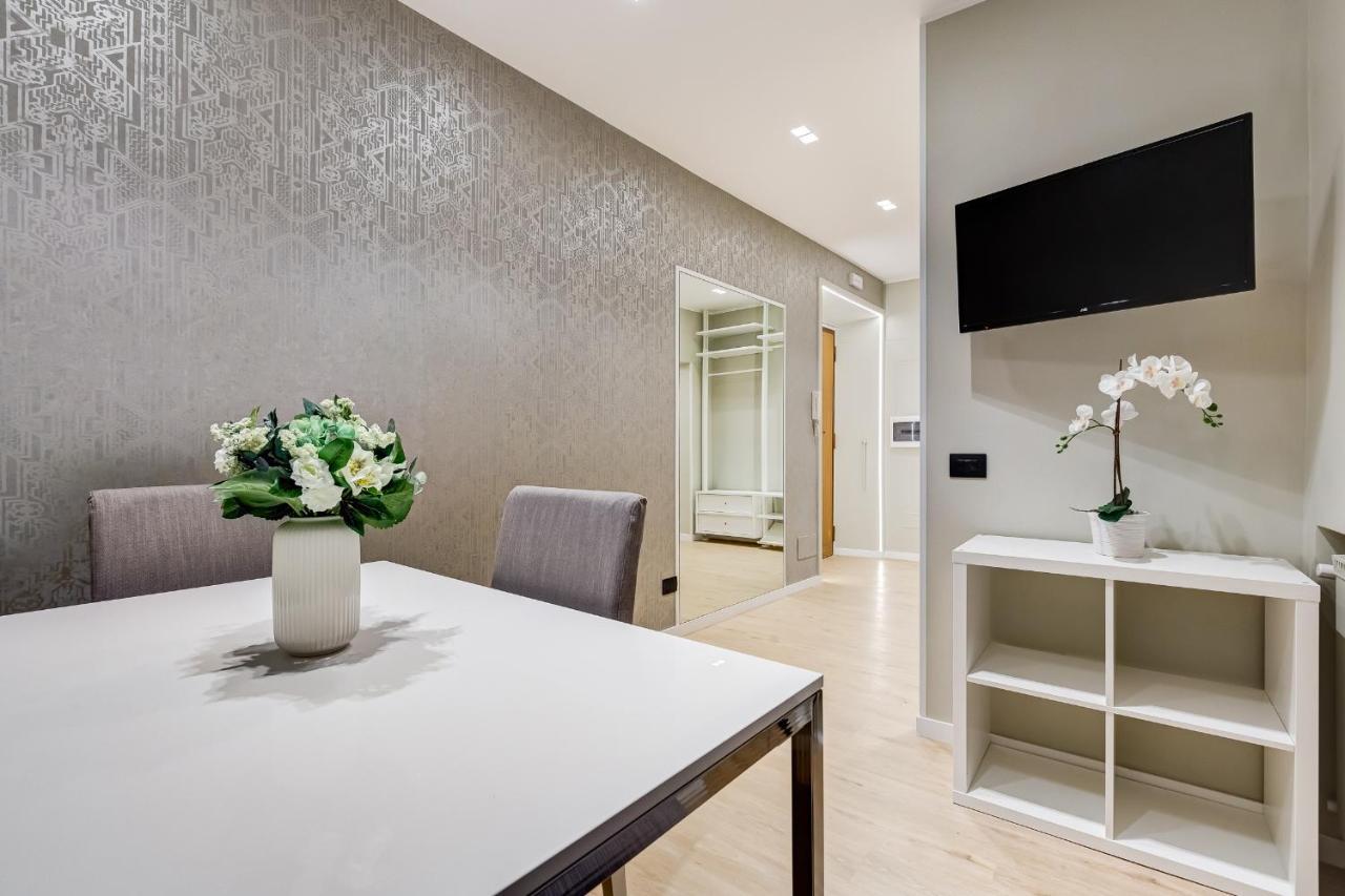 Charming Studio - Spanish Steps Рим Экстерьер фото