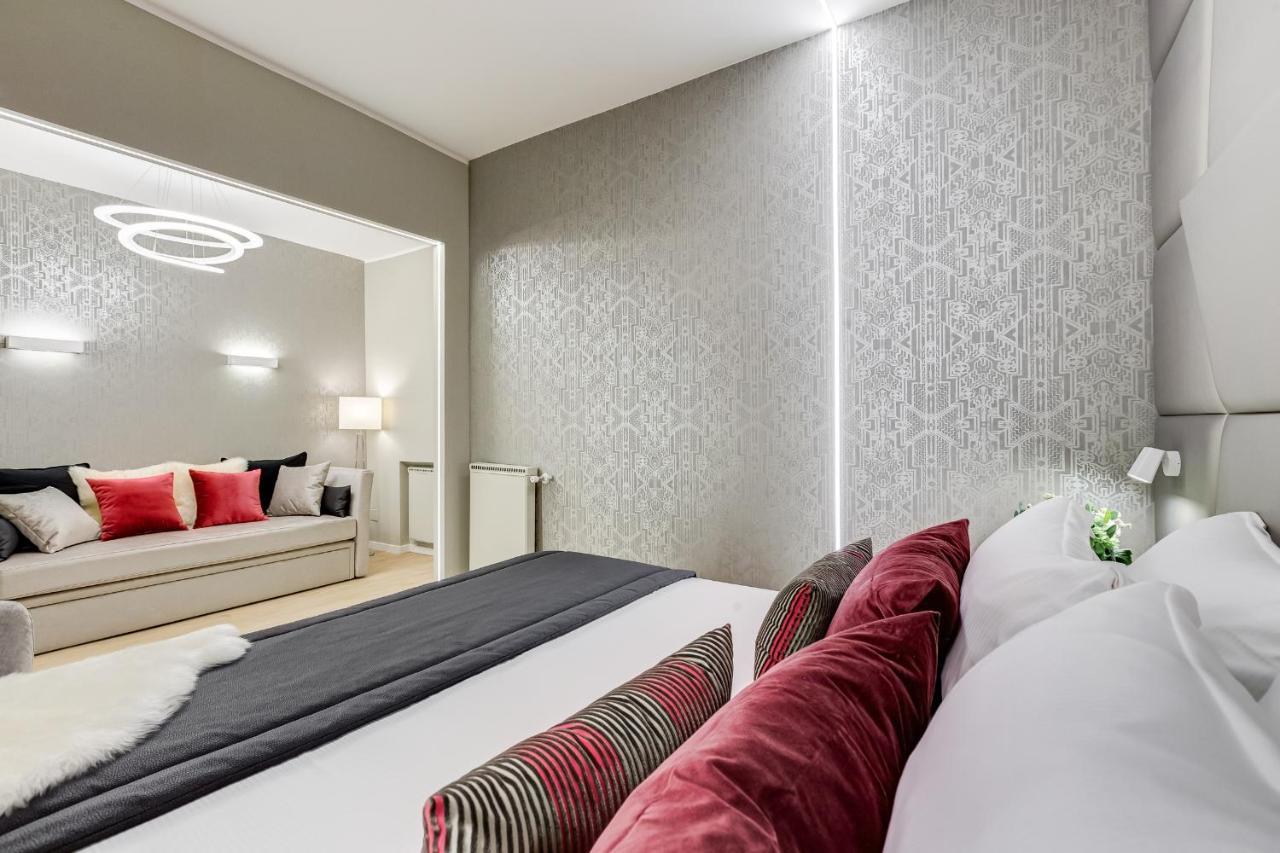 Charming Studio - Spanish Steps Рим Экстерьер фото