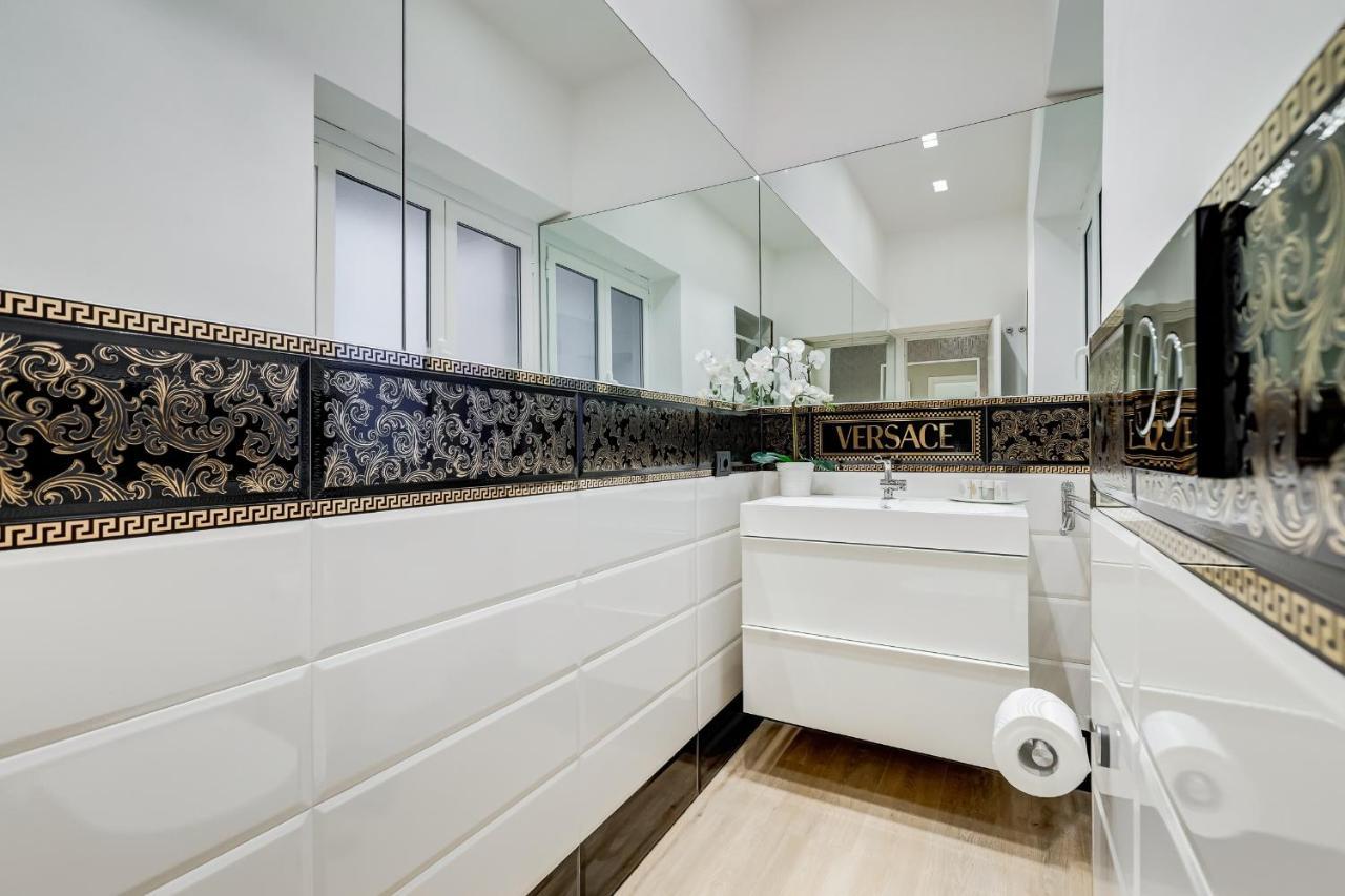 Charming Studio - Spanish Steps Рим Экстерьер фото