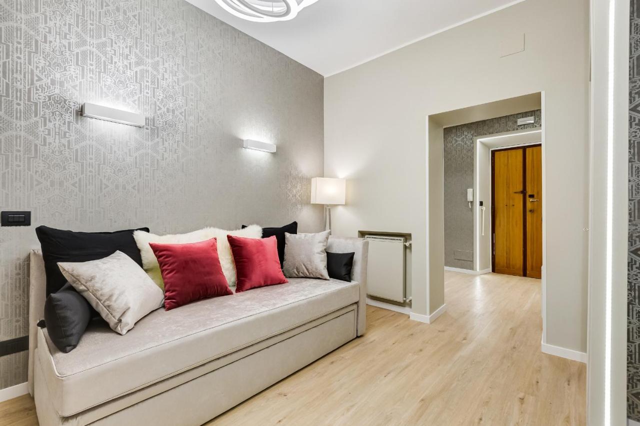 Charming Studio - Spanish Steps Рим Экстерьер фото