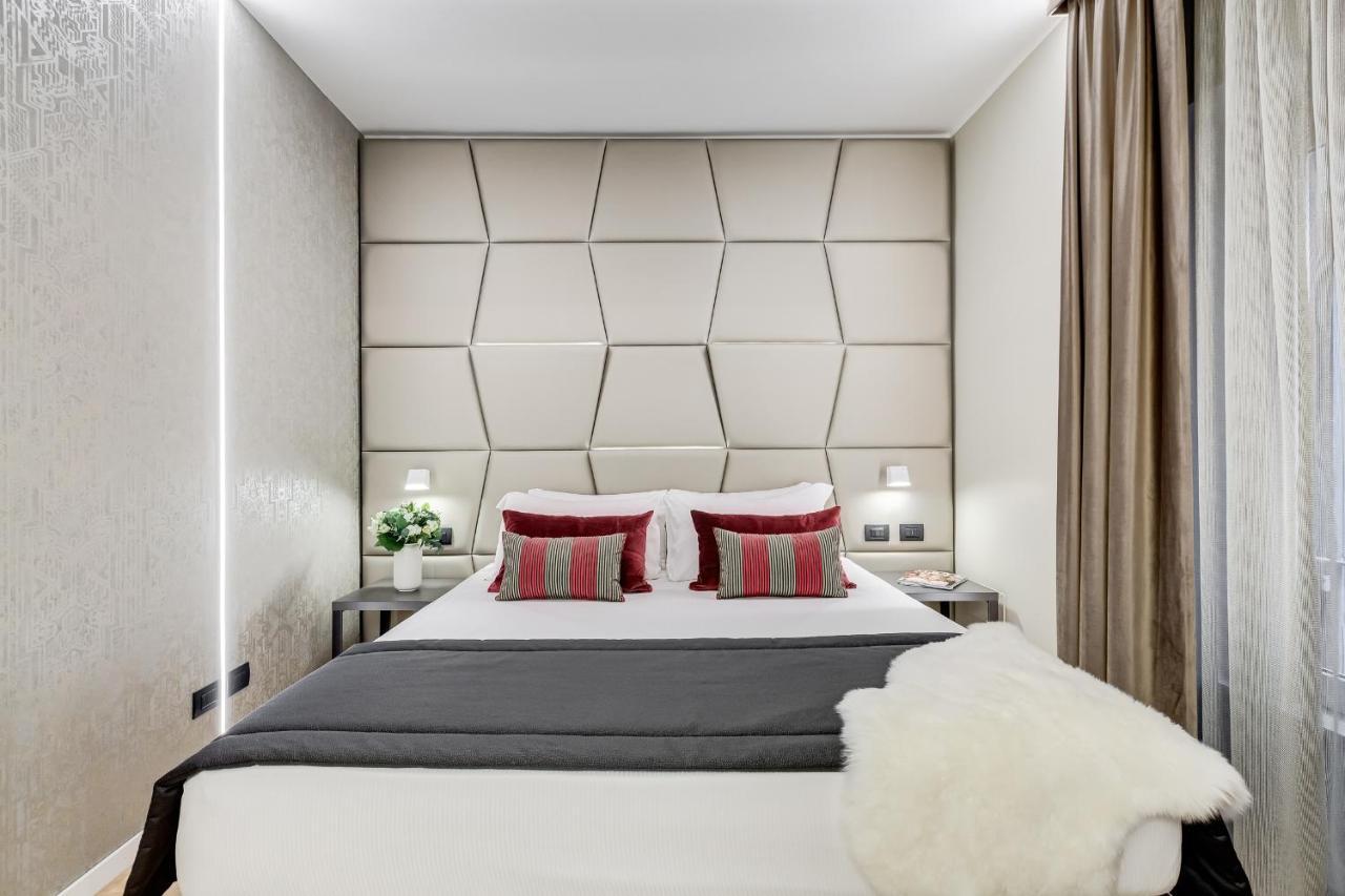 Charming Studio - Spanish Steps Рим Экстерьер фото
