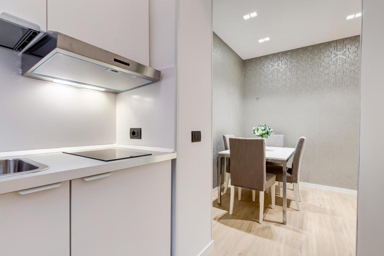 Charming Studio - Spanish Steps Рим Экстерьер фото