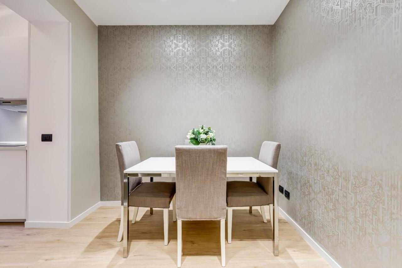 Charming Studio - Spanish Steps Рим Экстерьер фото