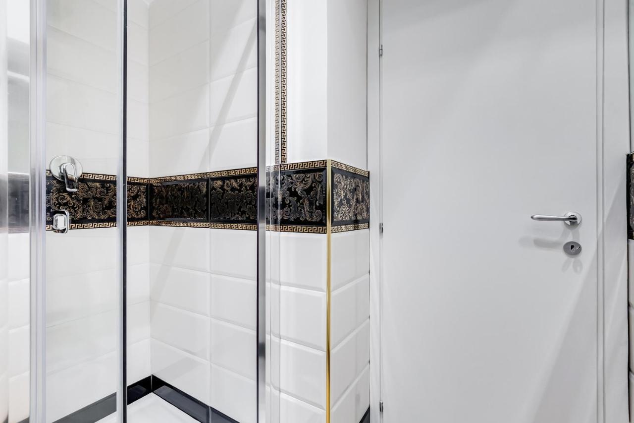 Charming Studio - Spanish Steps Рим Экстерьер фото