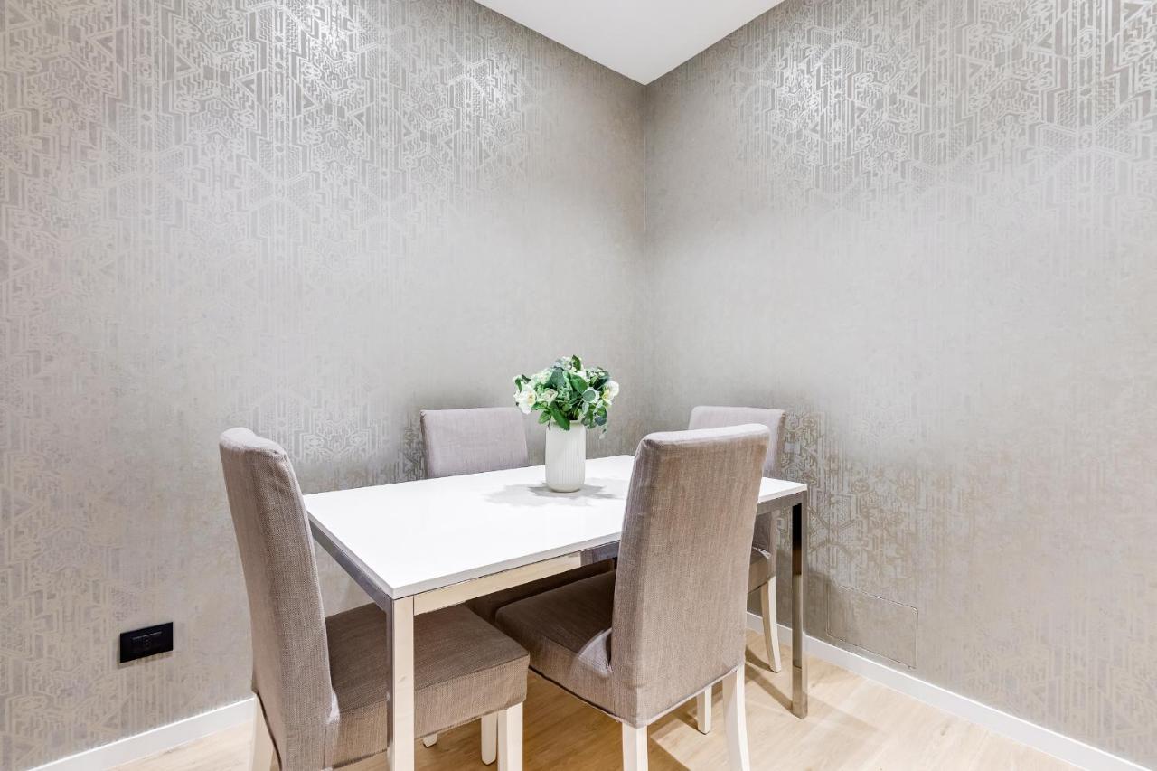 Charming Studio - Spanish Steps Рим Экстерьер фото