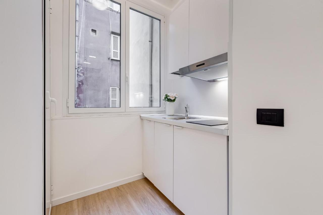 Charming Studio - Spanish Steps Рим Экстерьер фото