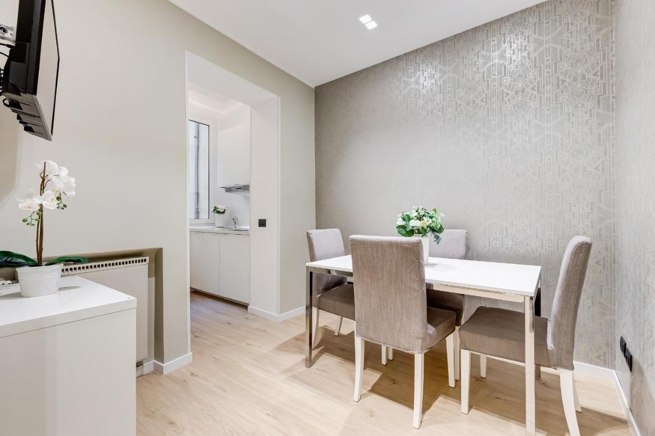 Charming Studio - Spanish Steps Рим Экстерьер фото