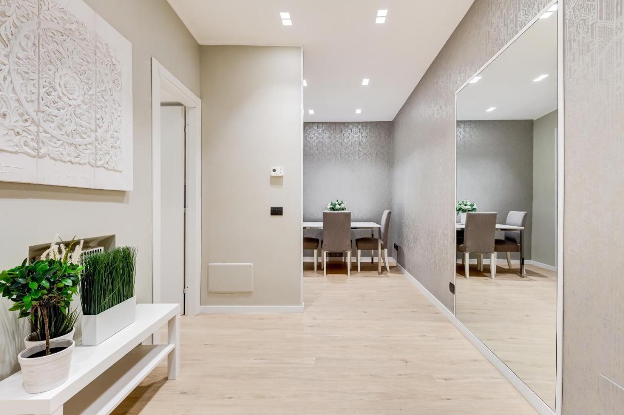 Charming Studio - Spanish Steps Рим Экстерьер фото