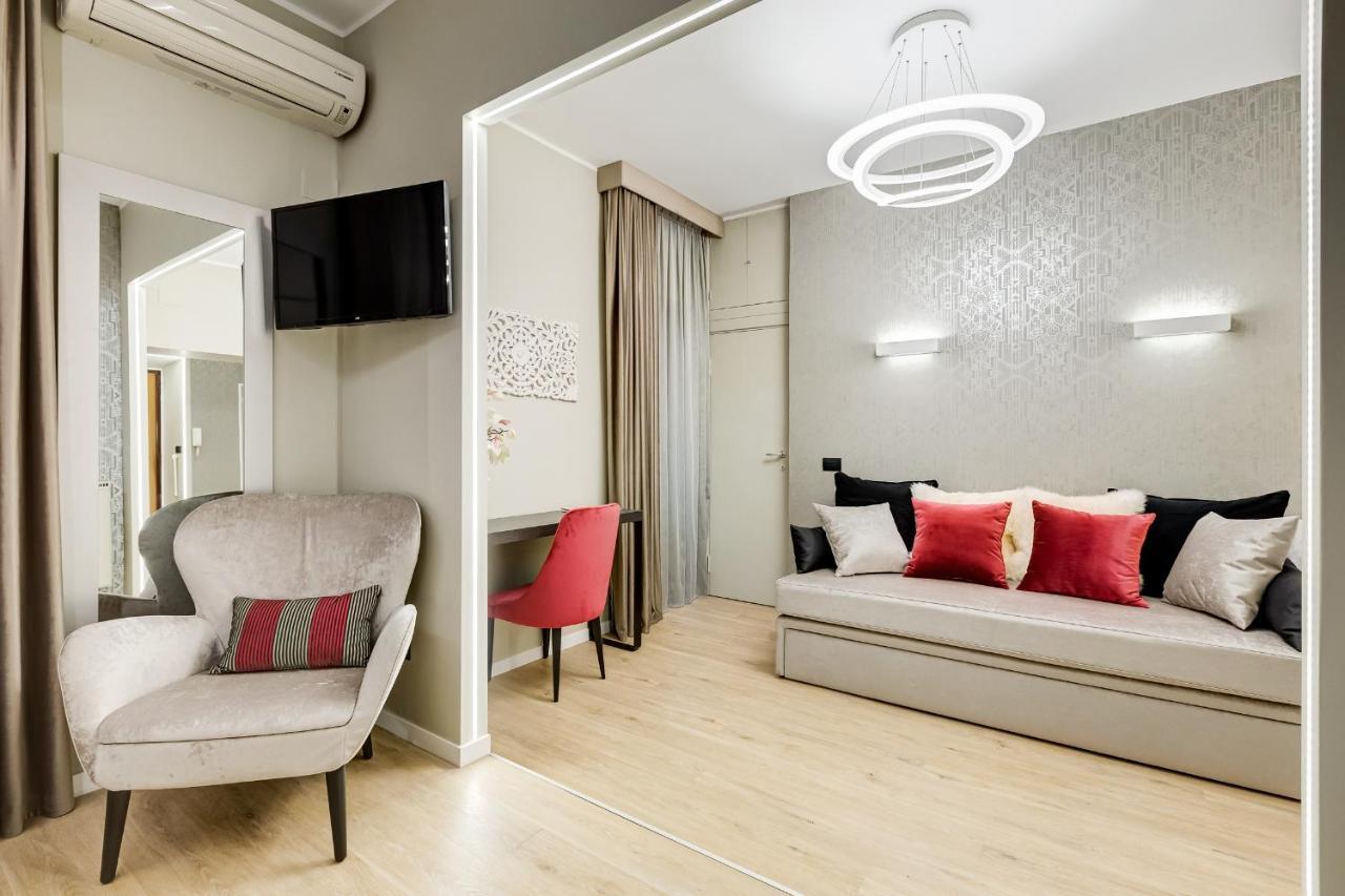 Charming Studio - Spanish Steps Рим Экстерьер фото
